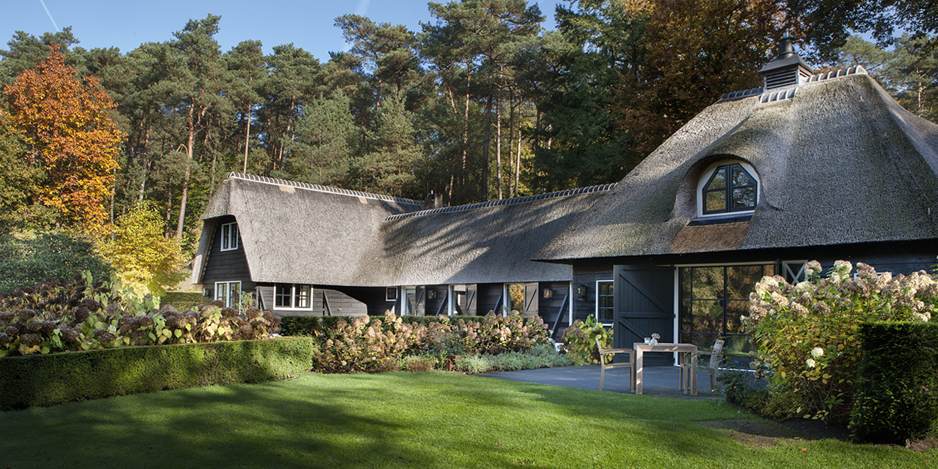 Hotel Landgoed Het Roode Koper - Vergaderen manegehuis